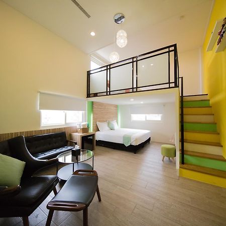 Tiffany Homestay Cape Eluanbi Luaran gambar