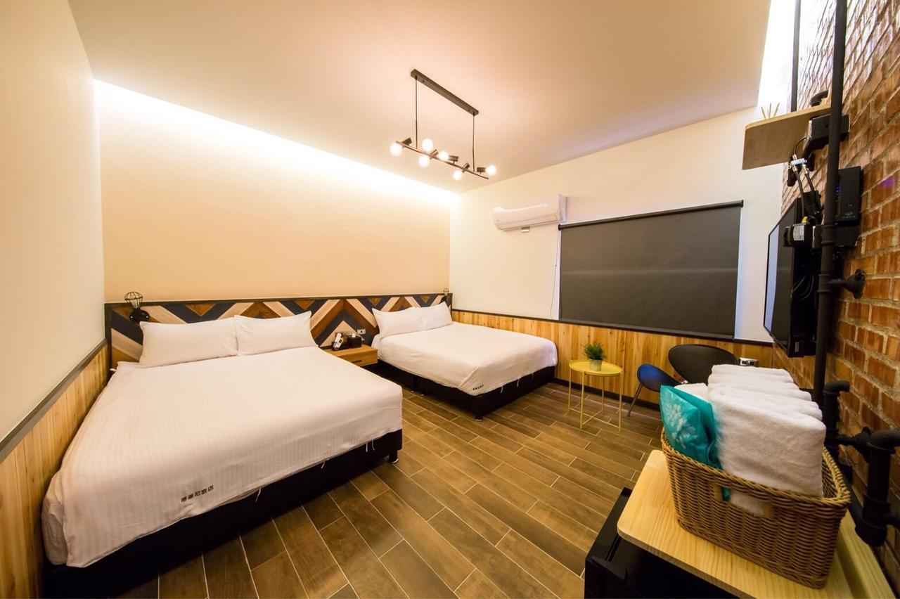 Tiffany Homestay Cape Eluanbi Luaran gambar