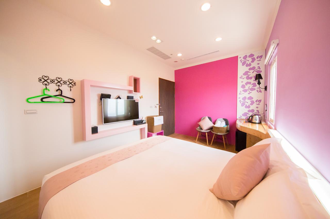 Tiffany Homestay Cape Eluanbi Luaran gambar