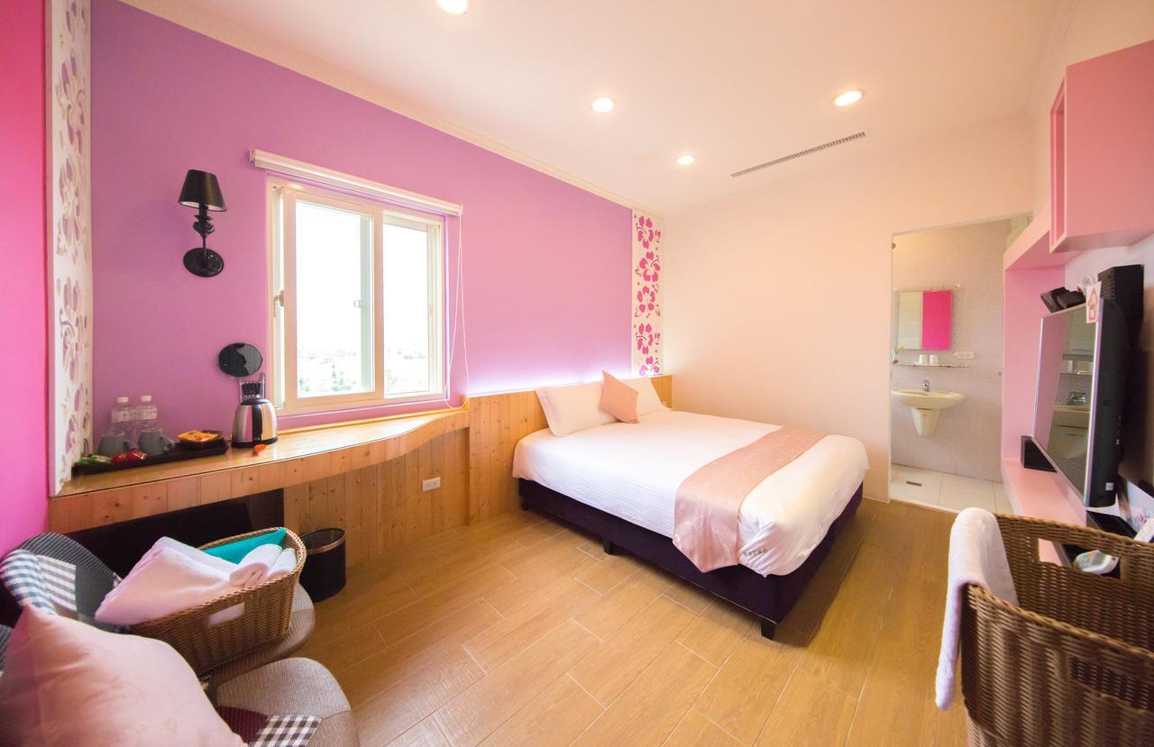 Tiffany Homestay Cape Eluanbi Luaran gambar