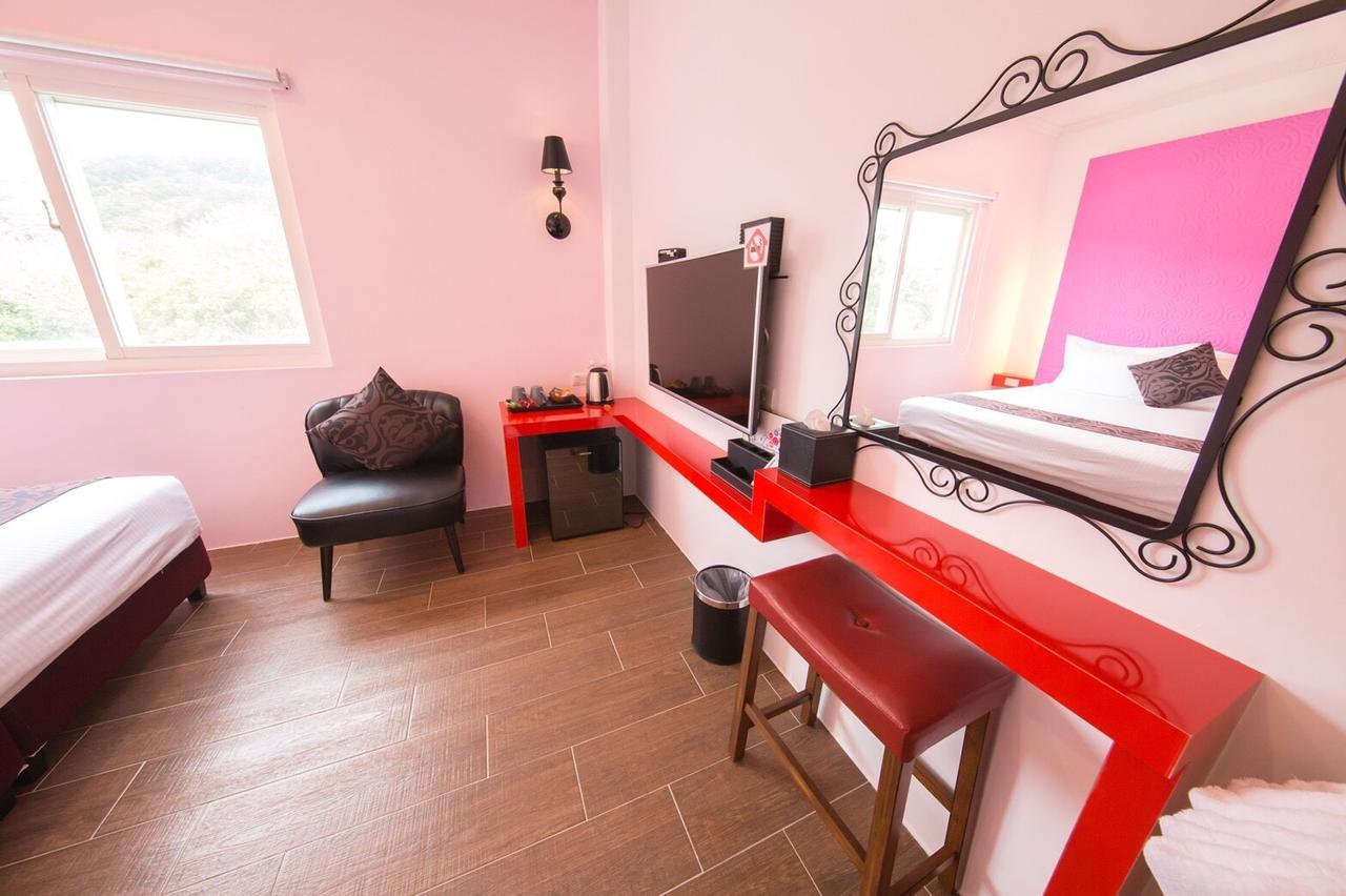 Tiffany Homestay Cape Eluanbi Luaran gambar