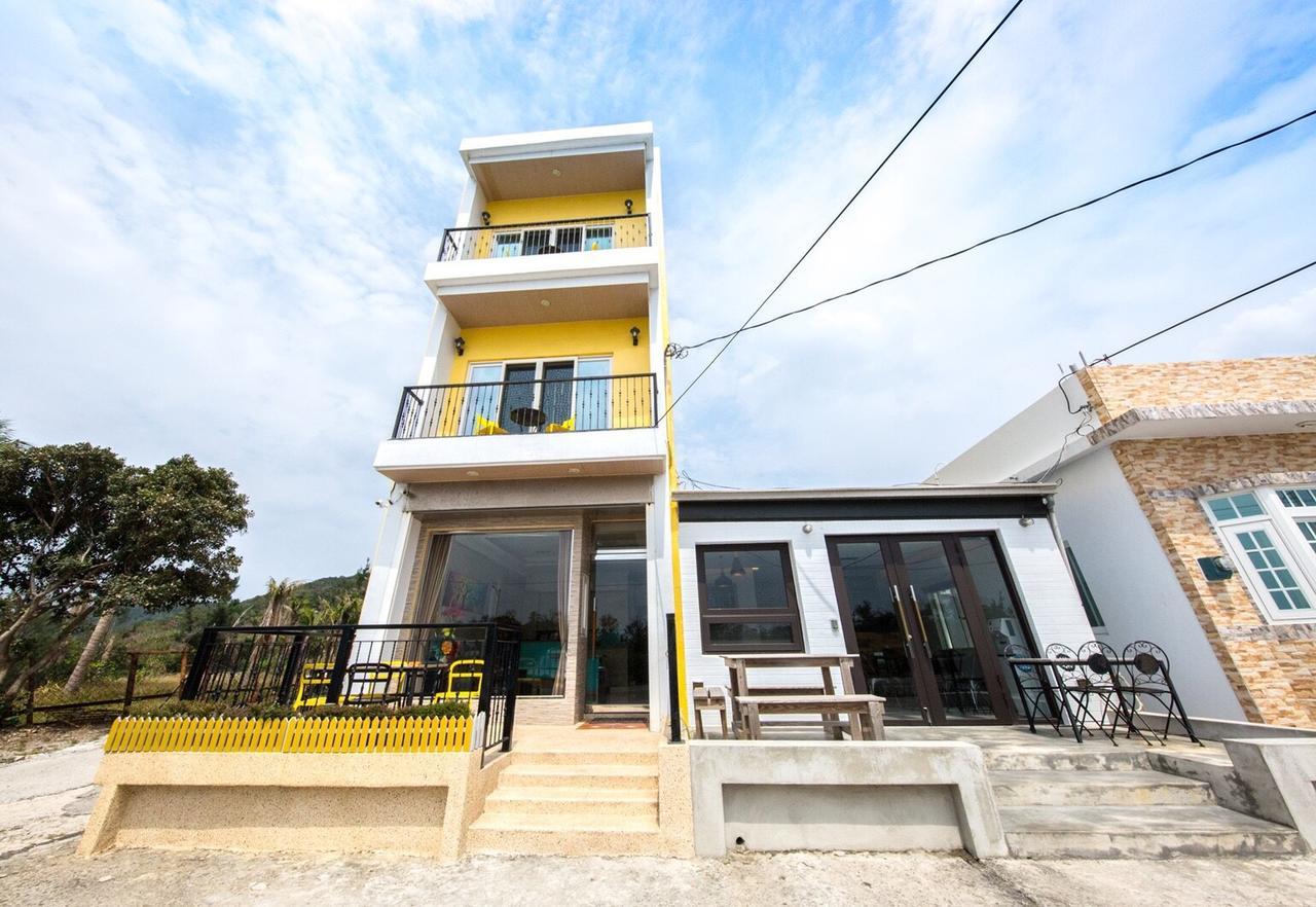 Tiffany Homestay Cape Eluanbi Luaran gambar