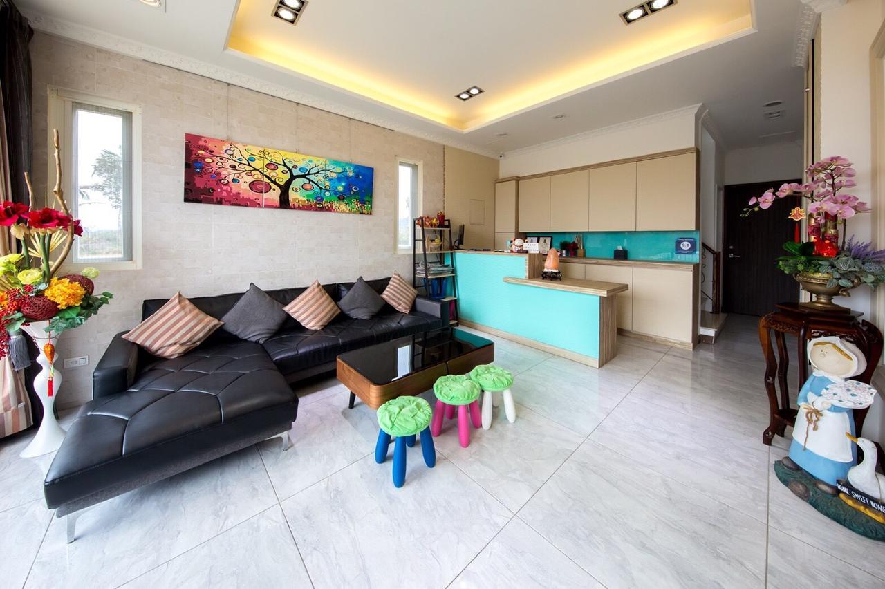 Tiffany Homestay Cape Eluanbi Luaran gambar