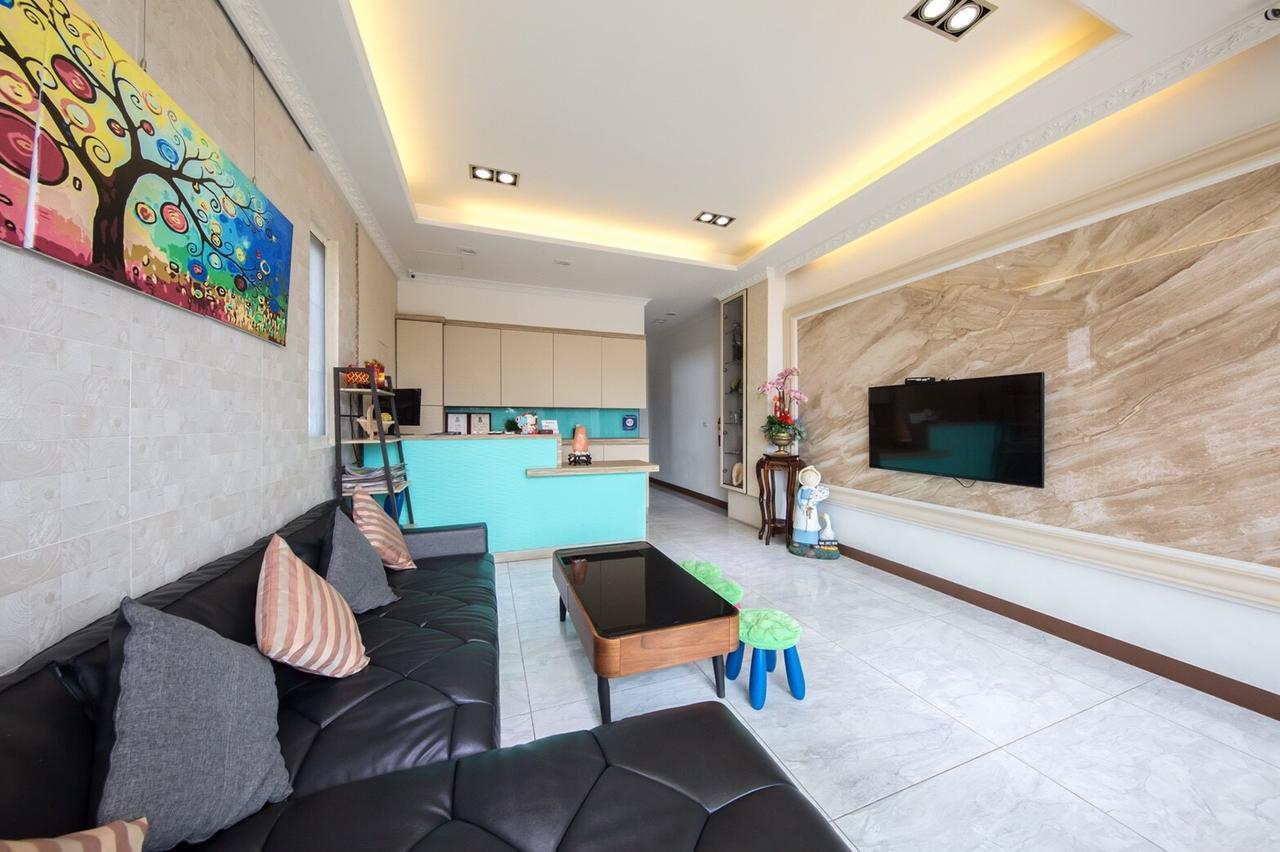 Tiffany Homestay Cape Eluanbi Luaran gambar