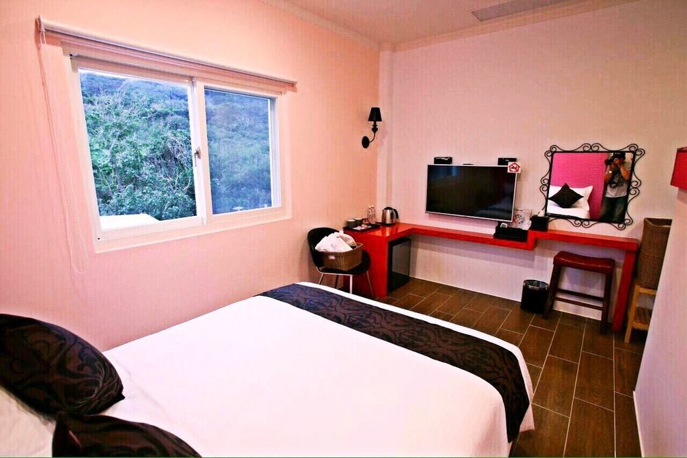 Tiffany Homestay Cape Eluanbi Luaran gambar
