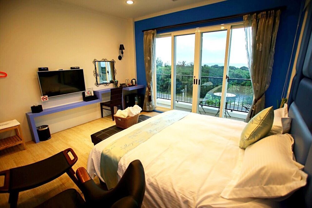 Tiffany Homestay Cape Eluanbi Luaran gambar
