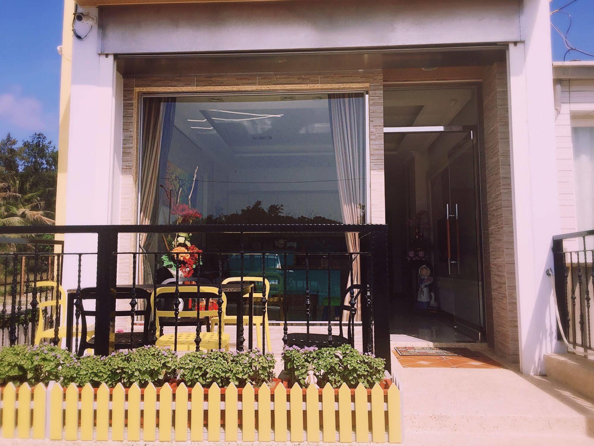 Tiffany Homestay Cape Eluanbi Luaran gambar