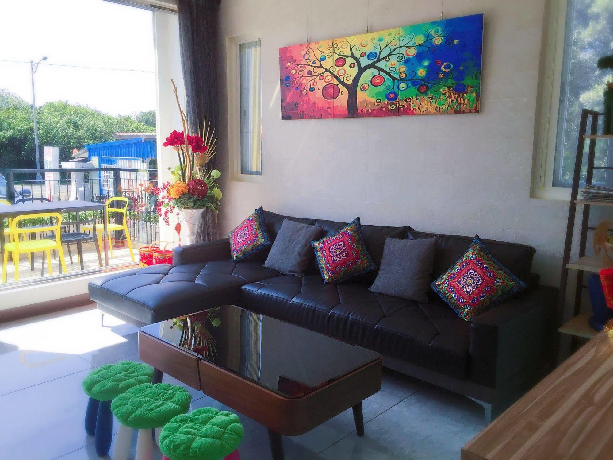 Tiffany Homestay Cape Eluanbi Luaran gambar